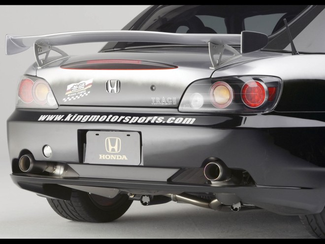 2002 Honda S2000 Wallpapers