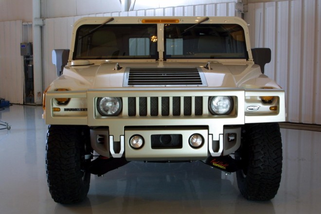 2002 Hummer H1 Wallpapers