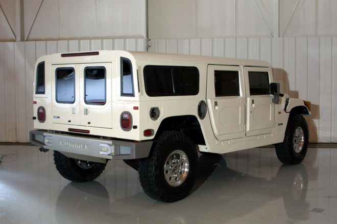 2002 Hummer H1 Wallpapers