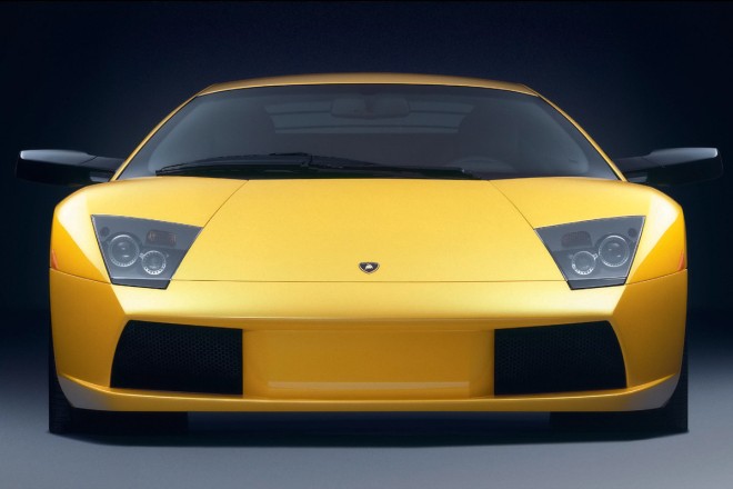 2002 Lamborghini Murci&Atilde;&copy;lago Wallpapers