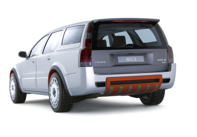 2002 Volvo ACC2 Wallpapers