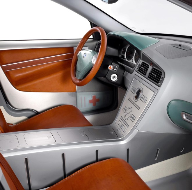 2002 Volvo ACC2 Wallpapers