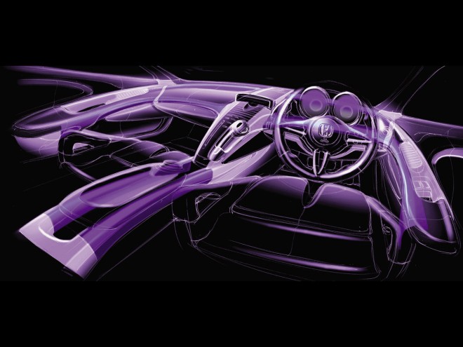 2003 Acura HSC Concept Wallpapers