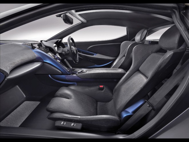 2003 Acura HSC Concept Wallpapers