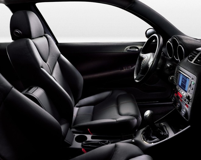 2003 Alfa Romeo 147 Wallpapers