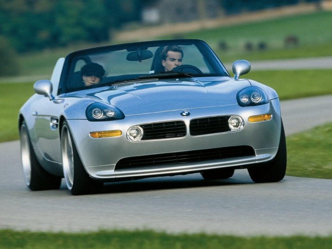 2003 BMW Alpina Z8 Wallpapers