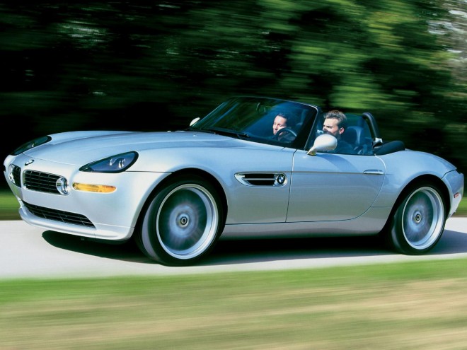 2003 BMW Alpina Z8 Wallpapers