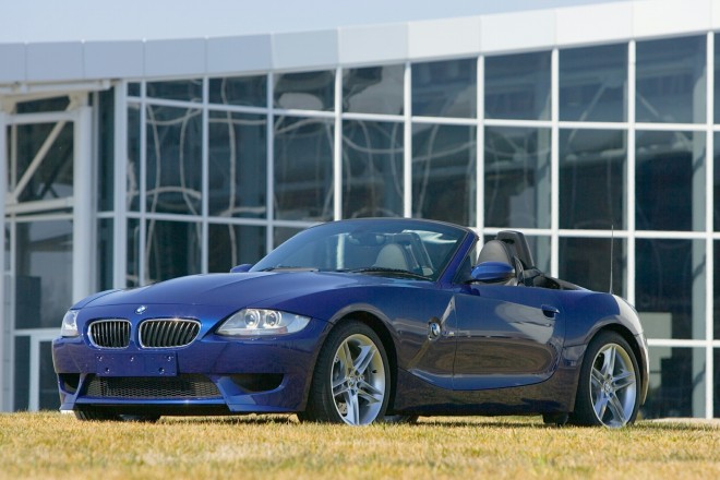 2003 BMW Z4 Wallpapers