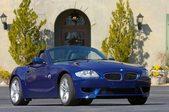 2003 BMW Z4 Wallpapers