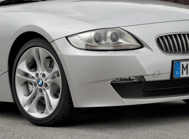 2003 BMW Z4 Wallpapers