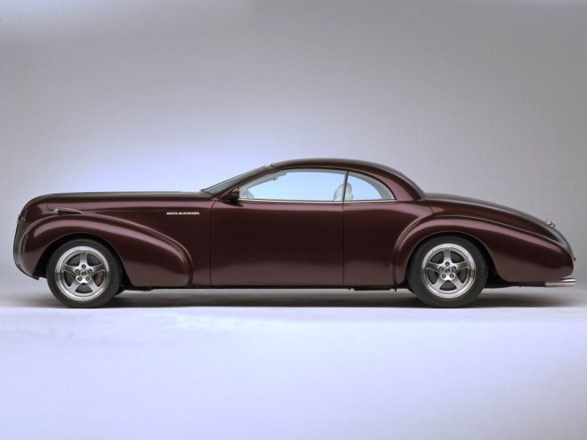 2003 Buick Blackhawk Concept Wallpapers