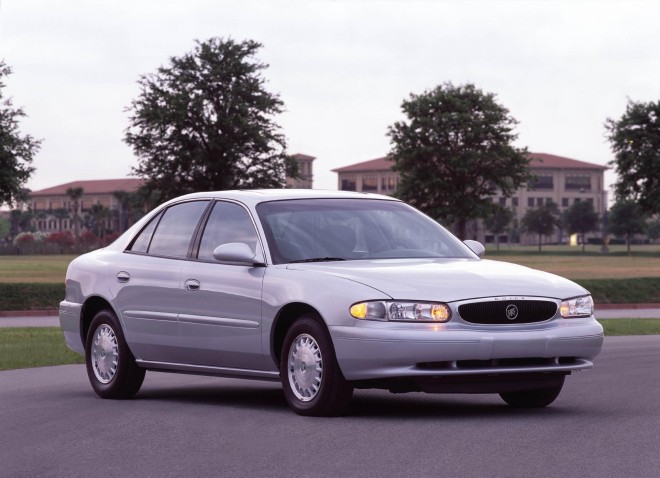 2003 Buick Century Wallpapers