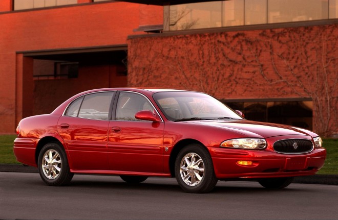 2003 Buick LeSabre Wallpapers