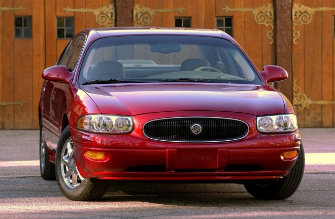 2003 Buick LeSabre Wallpapers