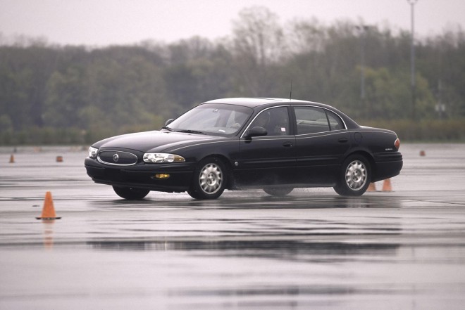 2003 Buick LeSabre Wallpapers