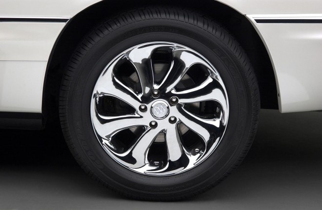 2003 Buick Park Avenue Wallpapers