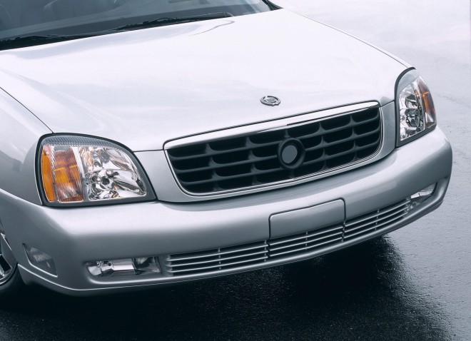 2003 Cadillac DeVille Wallpapers