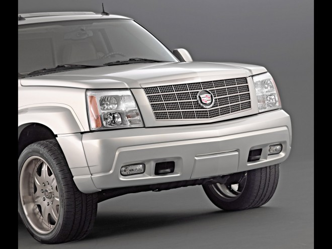 2003 Cadillac Escalade ESV Wallpapers