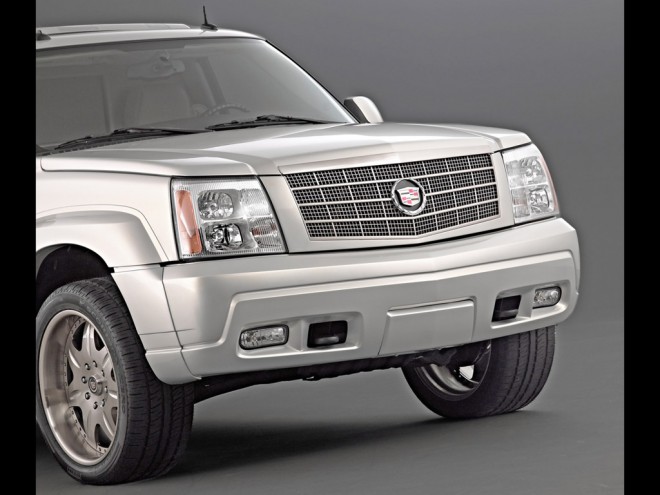 2003 Cadillac Escalade ESV Wallpapers