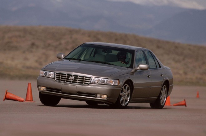 2003 Cadillac Seville Wallpapers