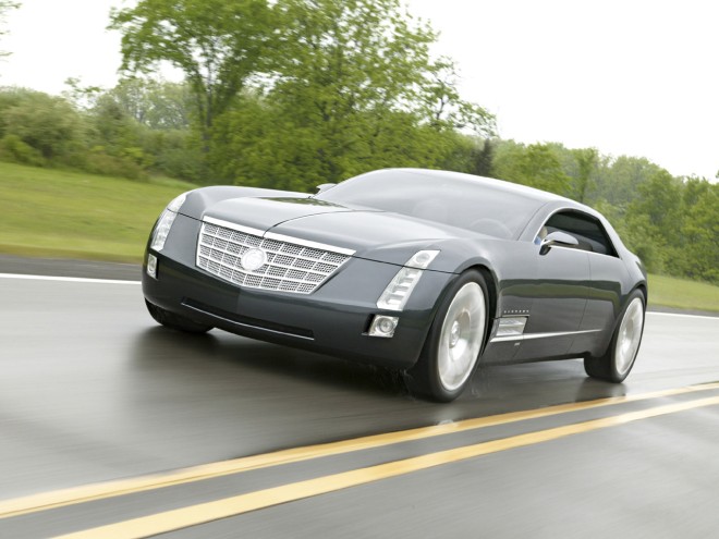 2003 Cadillac Sixteen Concept Wallpapers