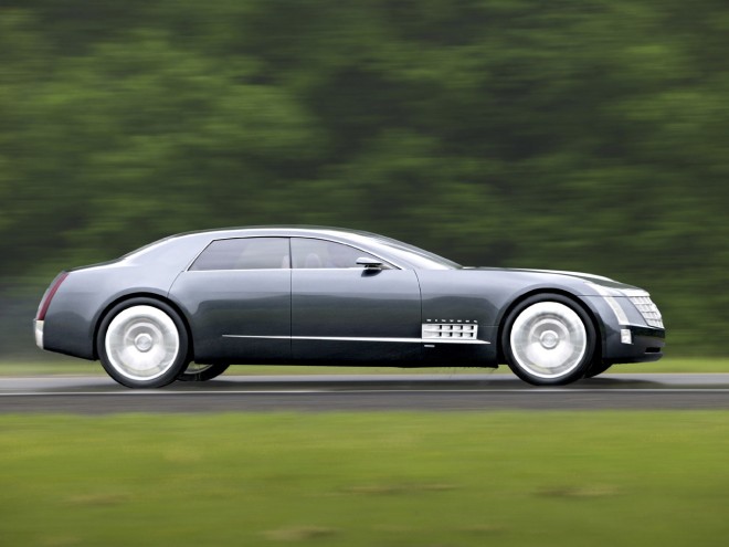 2003 Cadillac Sixteen Concept Wallpapers
