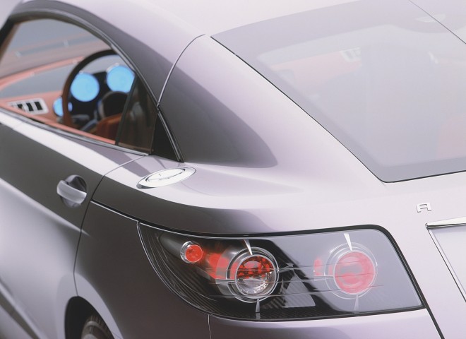 2003 Chrysler Airflite Concept Wallpapers