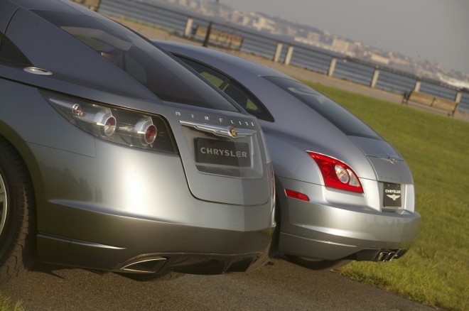 2003 Chrysler Crossfire Wallpapers