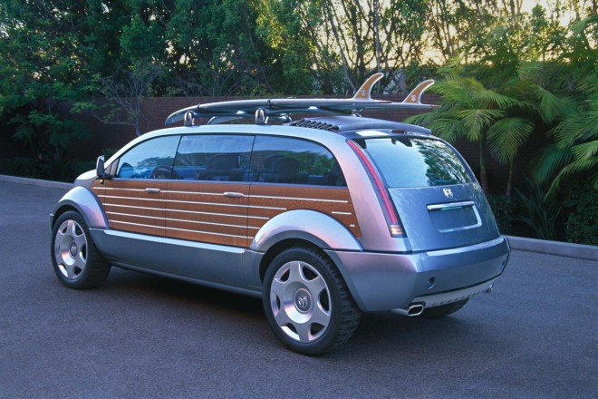 2003 Dodge Kahuna Concept Wallpapers