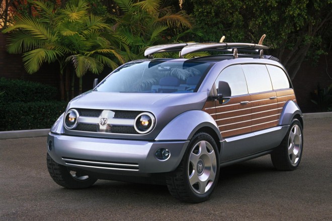2003 Dodge Kahuna Concept Wallpapers