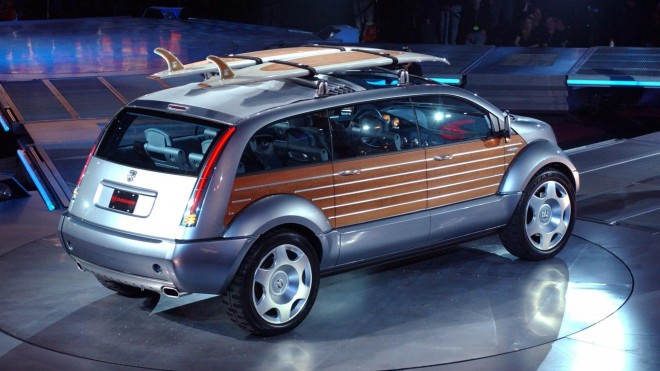 2003 Dodge Kahuna Concept Wallpapers