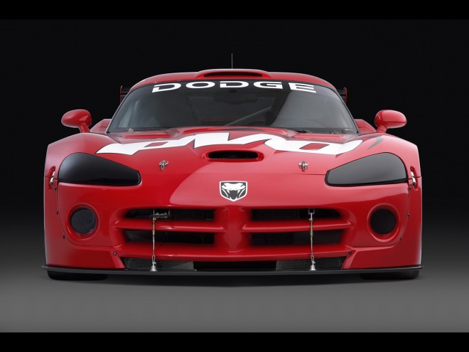 2003 Dodge Viper Competition Wallpapers