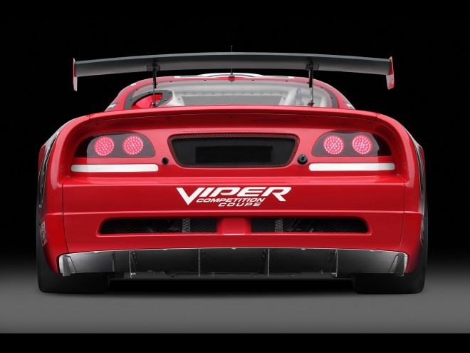 2003 Dodge Viper Competition Wallpapers