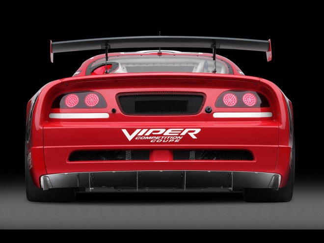 2003 Dodge Viper Competition Wallpapers