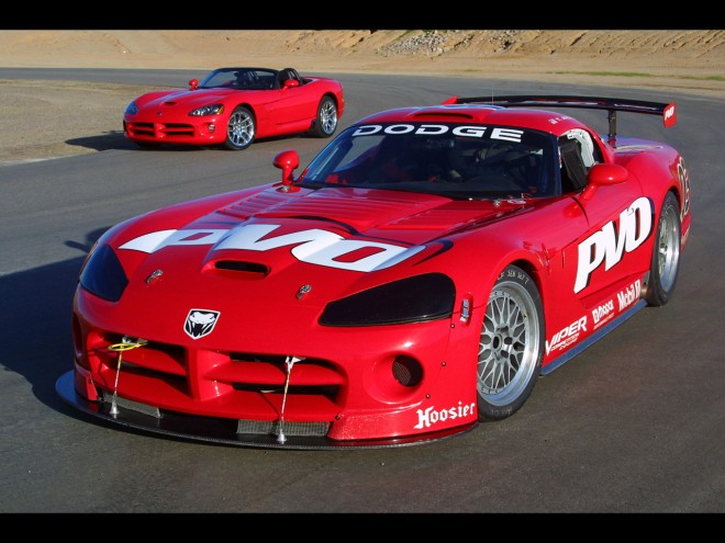 2003 Dodge Viper Competition Wallpapers