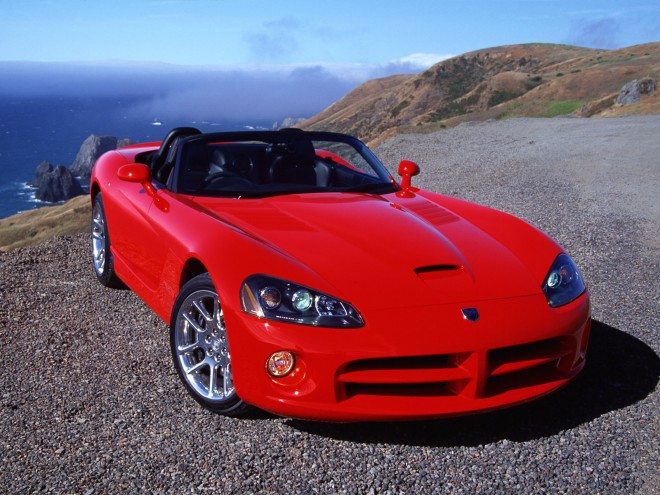 2003 Dodge Viper SRT-10 Wallpapers