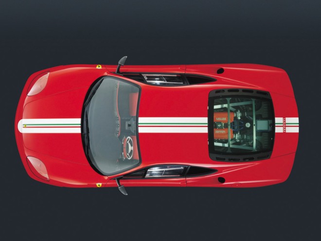 2003 Ferrari 360 Challenge Stradale Wallpapers