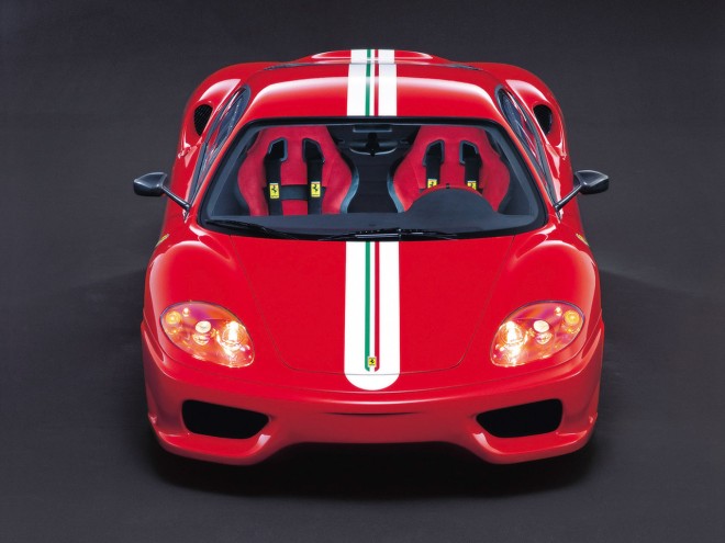 2003 Ferrari 360 Challenge Stradale Wallpapers