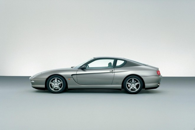 2003 Ferrari 456M GT Wallpapers