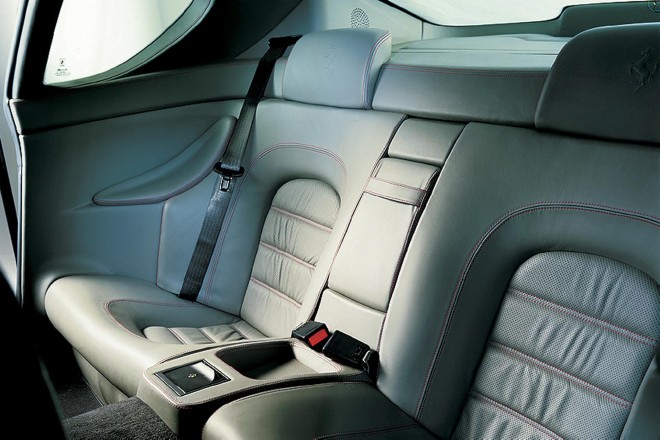 2003 Ferrari 456M GT Wallpapers