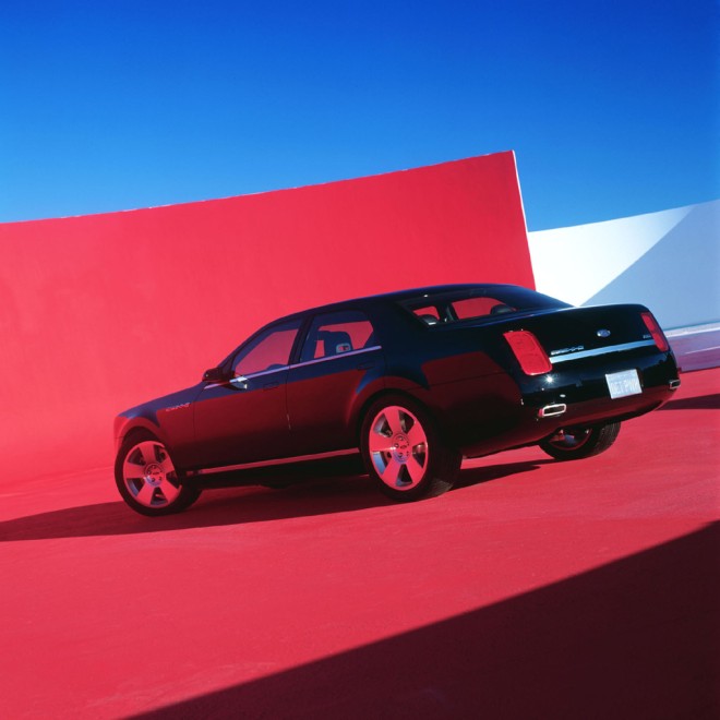 2003 Ford 427 Concept Wallpapers