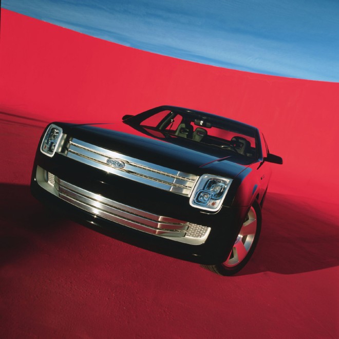 2003 Ford 427 Concept Wallpapers