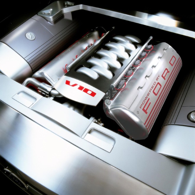 2003 Ford 427 Concept Wallpapers