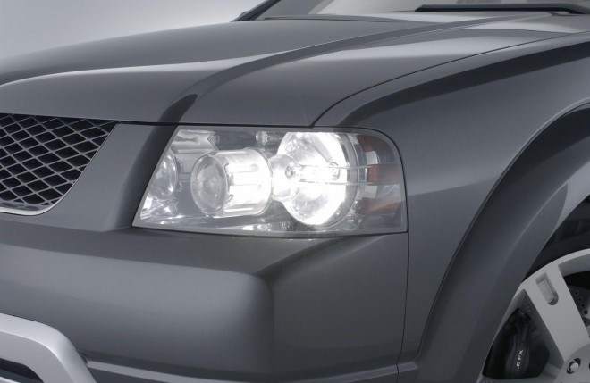 2003 Ford Freestyle FX Concept Wallpapers