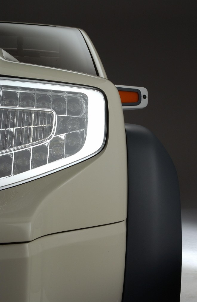 2003 Ford Model U Concept Wallpapers