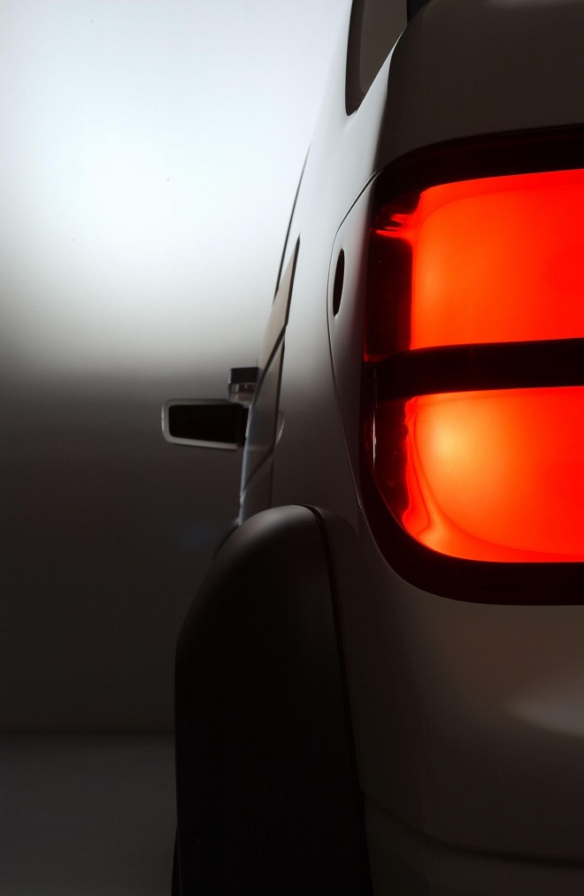 2003 Ford Model U Concept Wallpapers