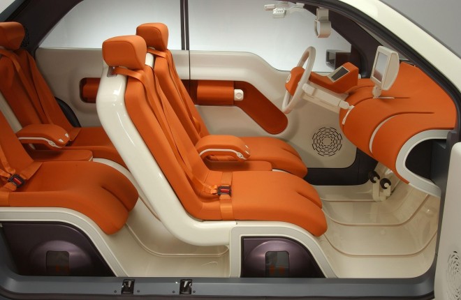 2003 Ford Model U Concept Wallpapers