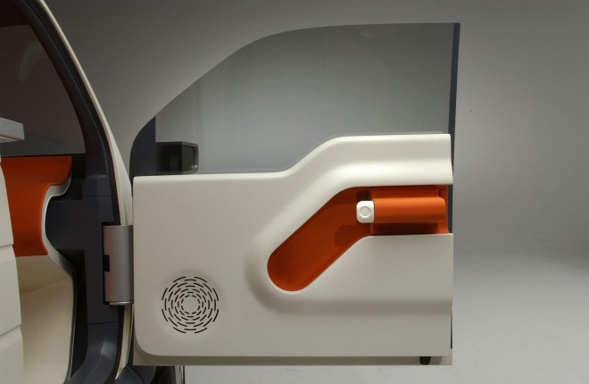 2003 Ford Model U Concept Wallpapers