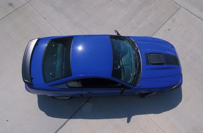 2003 Ford Mustang Wallpapers