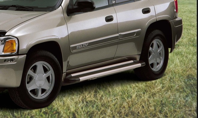 2003 GMC Envoy Wallpapers